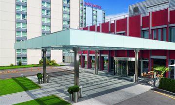 Moevenpick Hotel Zurich-Airport