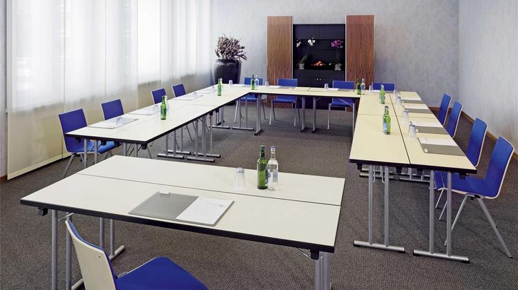 Moevenpick Hotel Zurich-Airport Meeting