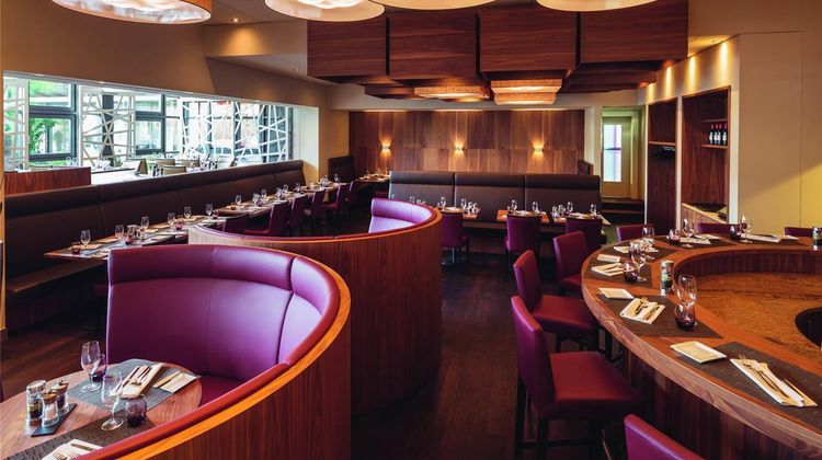 Moevenpick Hotel Zurich-Regensdorf Restaurant