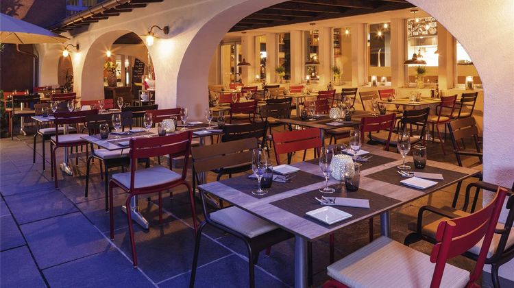 Moevenpick Hotel Zurich-Regensdorf Restaurant