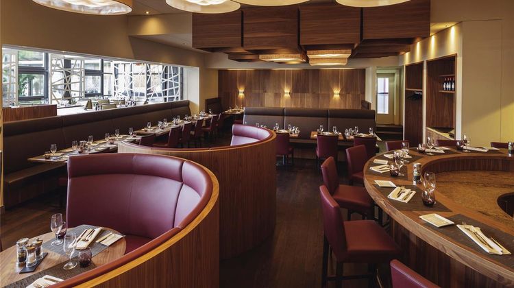 Moevenpick Hotel Zurich-Regensdorf Restaurant