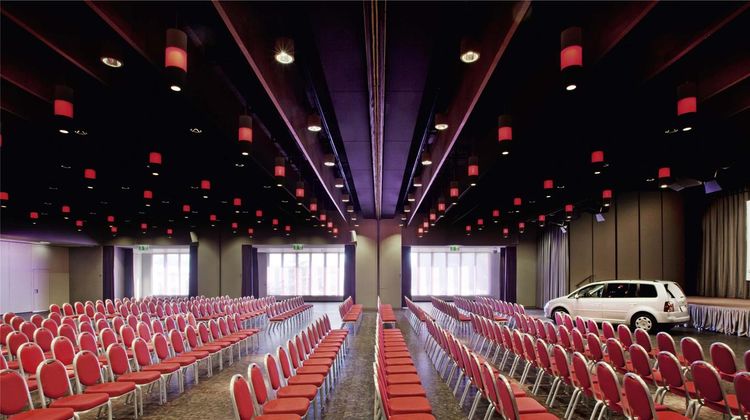 Moevenpick Hotel Zurich-Regensdorf Meeting