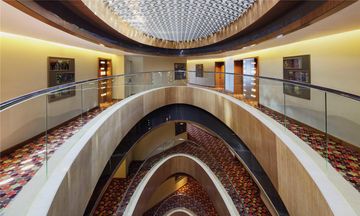 Moevenpick Hotel Ankara
