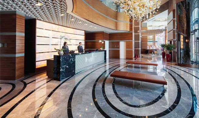 Moevenpick Hotel Ankara Exterior