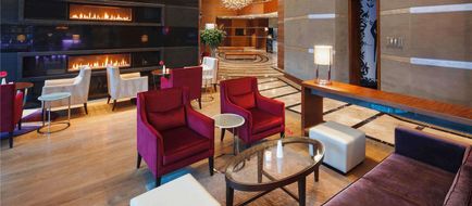 Moevenpick Hotel Ankara Exterior