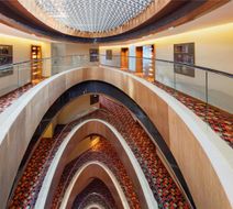 Moevenpick Hotel Ankara Exterior