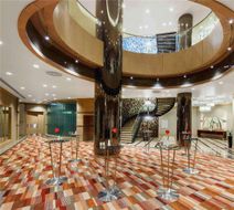Moevenpick Hotel Ankara Exterior