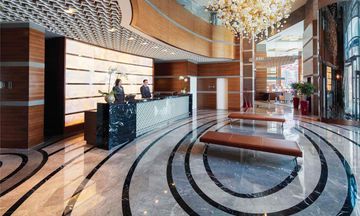 Moevenpick Hotel Ankara