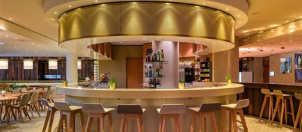 Movenpick Hotel Geneva Exterior
