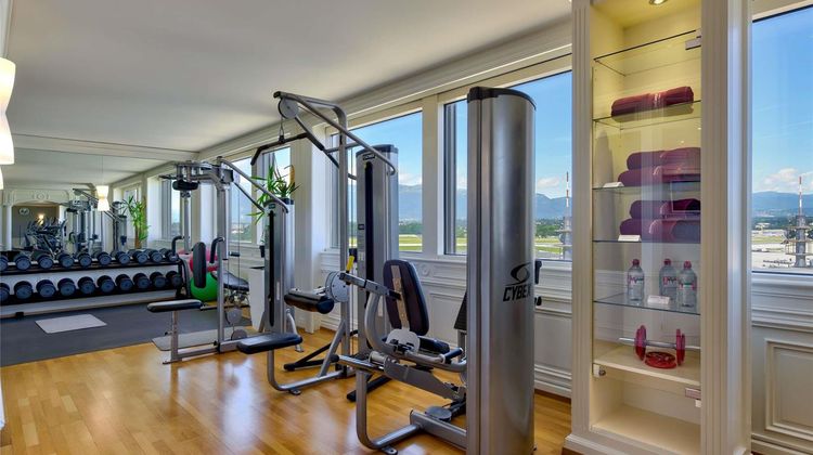 Movenpick Hotel Geneva Health