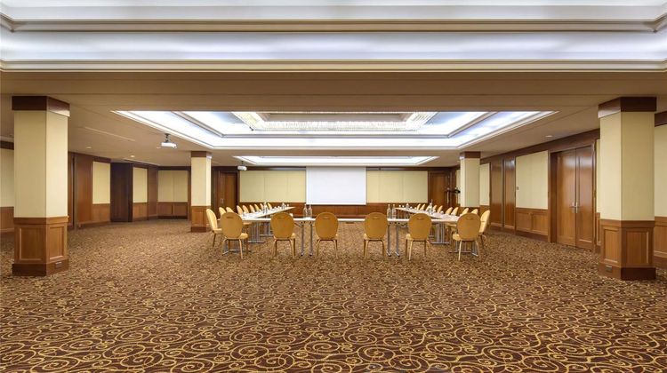 Movenpick Hotel Geneva Meeting