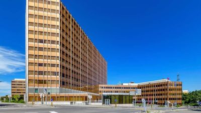 Movenpick Hotel Geneva