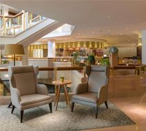 Movenpick Hotel Geneva Exterior