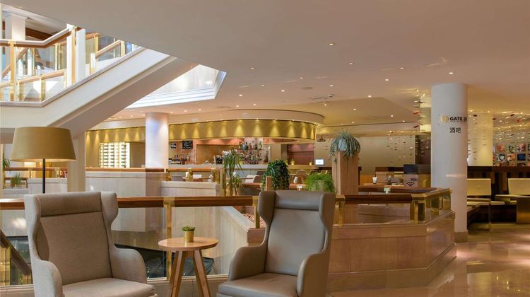 Movenpick Hotel Geneva Exterior