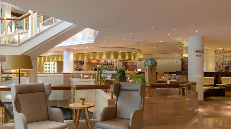 <b>Movenpick Hotel Geneva Exterior</b>. Images powered by <a href="https://iceportal.shijigroup.com/" title="IcePortal" target="_blank">IcePortal</a>.