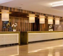 Movenpick Hotel Geneva Exterior