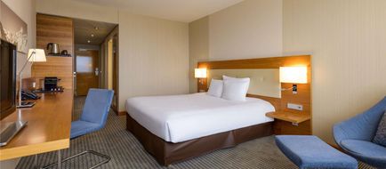Movenpick Hotel Geneva Room