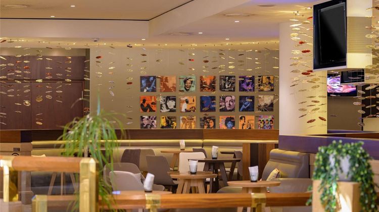 Movenpick Hotel Geneva Restaurant