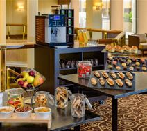 Movenpick Hotel Geneva Meeting