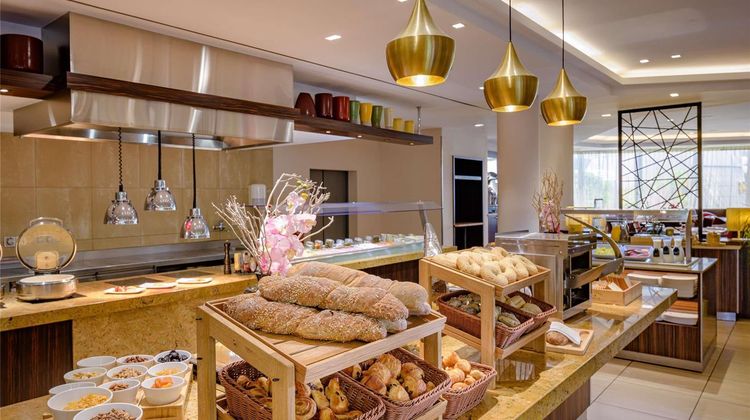 Movenpick Hotel Geneva Restaurant