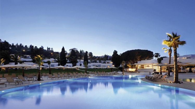 Moevenpick Hotel Gammarth Tunis Other