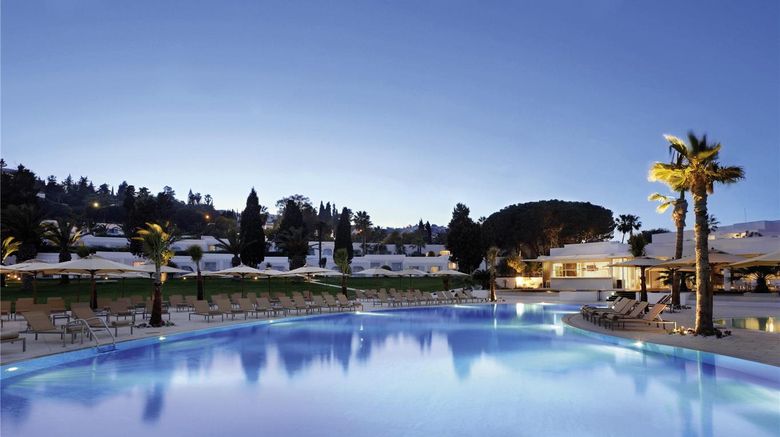 <b>Moevenpick Hotel Gammarth Tunis Pool</b>. Images powered by <a href="https://iceportal.shijigroup.com/" title="IcePortal" target="_blank">IcePortal</a>.