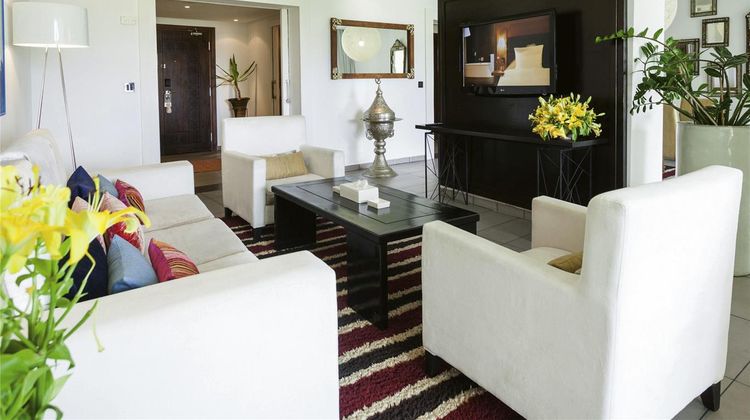Moevenpick Hotel Gammarth Tunis Suite