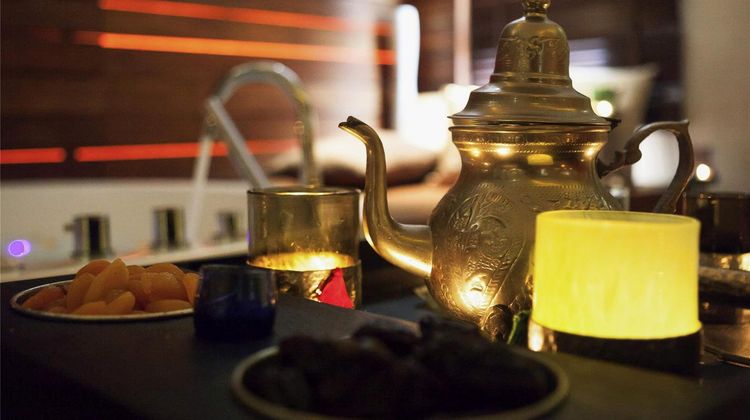 Moevenpick Hotel Gammarth Tunis Spa