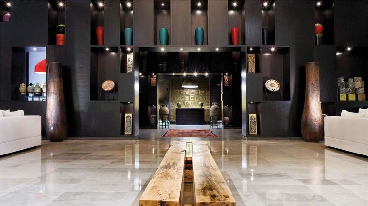 Moevenpick Hotel Gammarth Tunis Meeting