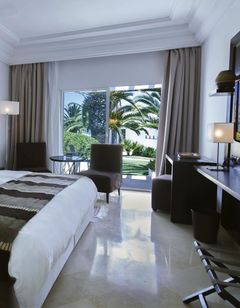 Moevenpick Hotel Gammarth Tunis