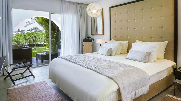 Moevenpick Hotel Gammarth Tunis Suite
