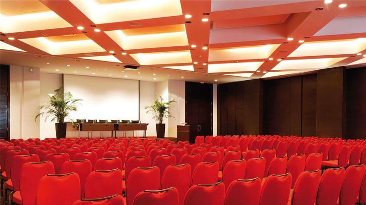 Moevenpick Hotel Gammarth Tunis Meeting