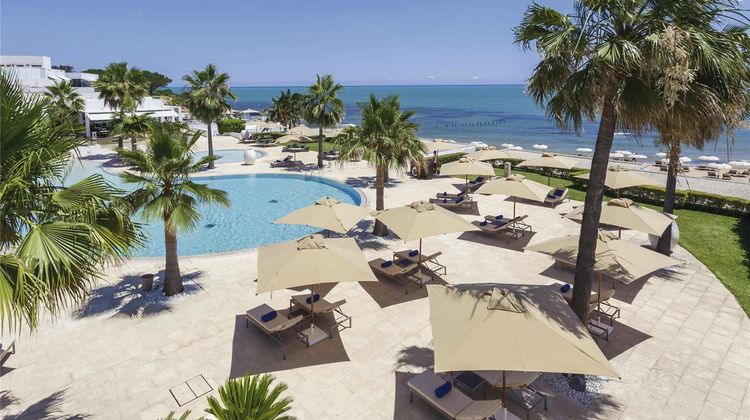 Moevenpick Hotel Gammarth Tunis Pool