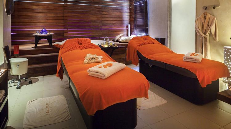 Moevenpick Hotel Gammarth Tunis Health