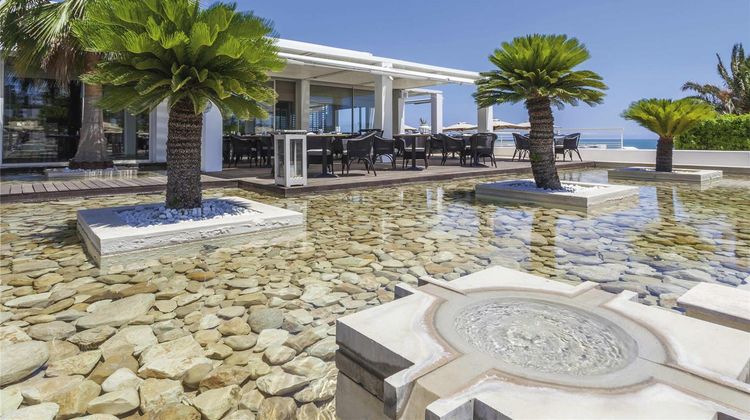 Moevenpick Hotel Gammarth Tunis Restaurant
