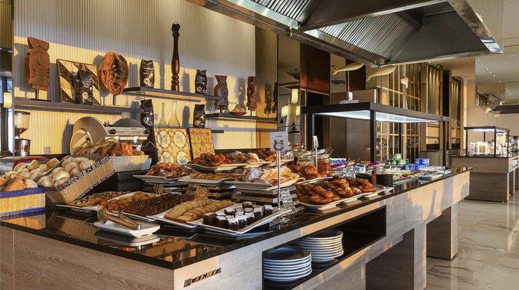 Moevenpick Hotel Gammarth Tunis Restaurant