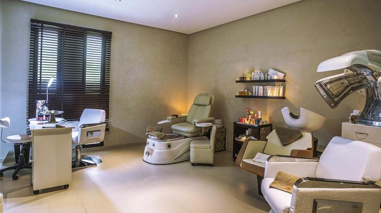 Moevenpick Hotel Gammarth Tunis Spa