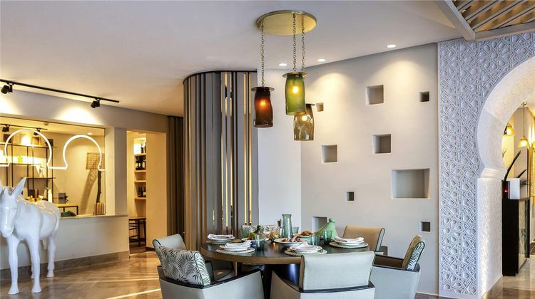 Moevenpick Hotel Gammarth Tunis Restaurant