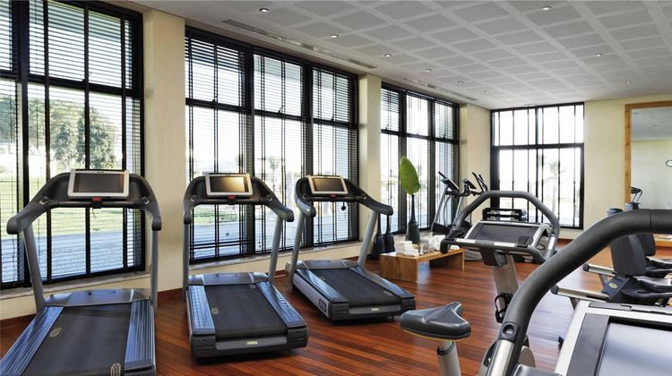 Moevenpick Hotel Gammarth Tunis Health