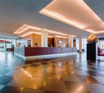 Moevenpick Stuttgart Airport Exterior