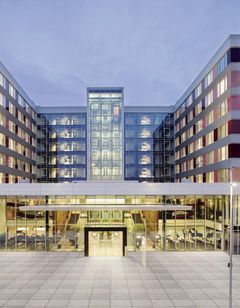 Moevenpick Stuttgart Airport