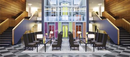 Moevenpick Stuttgart Airport Exterior