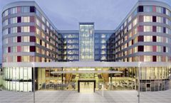 Moevenpick Stuttgart Airport
