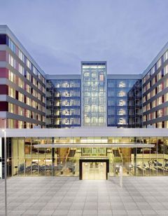 Moevenpick Stuttgart Airport