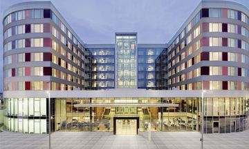 Moevenpick Stuttgart Airport