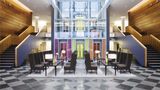 <b>Moevenpick Stuttgart Airport Exterior</b>. Images powered by <a href="https://iceportal.shijigroup.com/" title="IcePortal" target="_blank">IcePortal</a>.