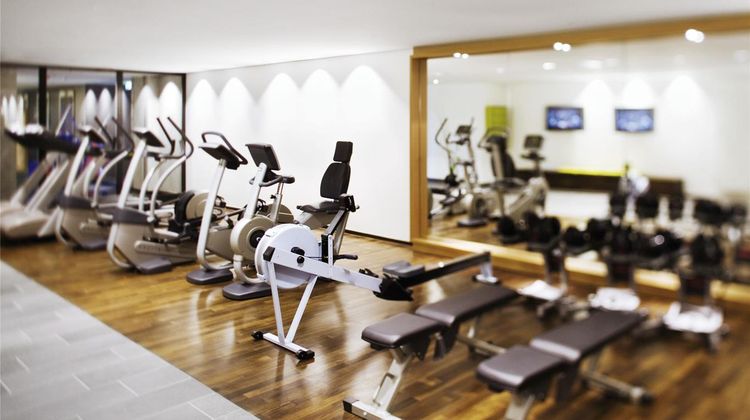 Moevenpick Stuttgart Airport Health