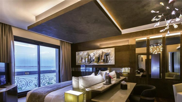 Moevenpick Hotel du Lac Tunis Room