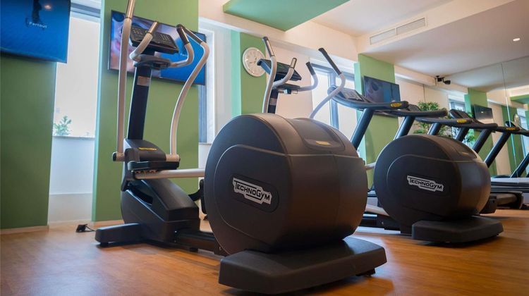 Moevenpick Hotel du Lac Tunis Health