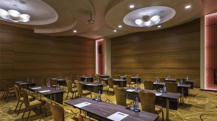 Moevenpick Hotel du Lac Tunis Meeting